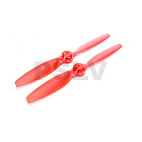 BLH7820R  Propeller  Clockwise Rotation  Red 350 QX